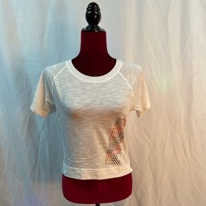 NWT Puma Logo Elastic Tee